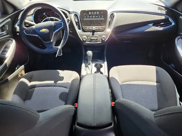 1G1ZD5ST8JF281021 2018 CHEVROLET MALIBU - Image 8