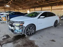 1G1ZD5ST8JF281584 2018 CHEVROLET MALIBU