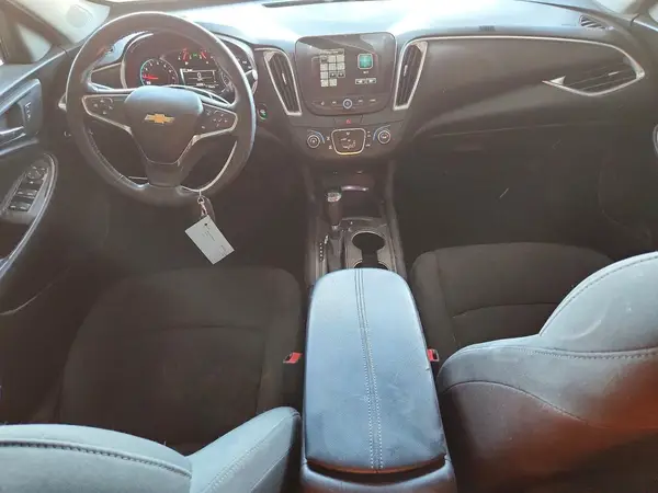 1G1ZD5ST8JF281584 2018 CHEVROLET MALIBU - Image 8