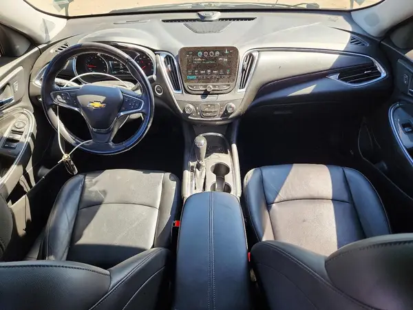 1G1ZD5ST8JF281696 2018 CHEVROLET MALIBU - Image 8