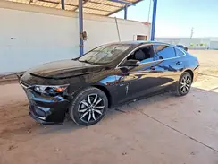 1G1ZD5ST8JF281701 2018 CHEVROLET MALIBU