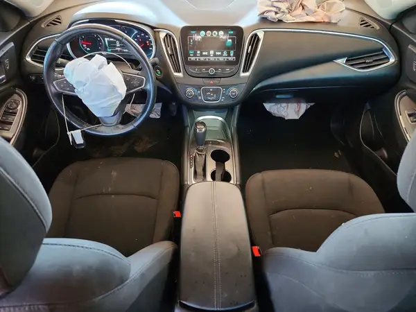 1G1ZD5ST8JF281701 2018 CHEVROLET MALIBU - Image 8
