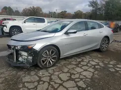 1G1ZD5ST8JF285571 2018 CHEVROLET MALIBU