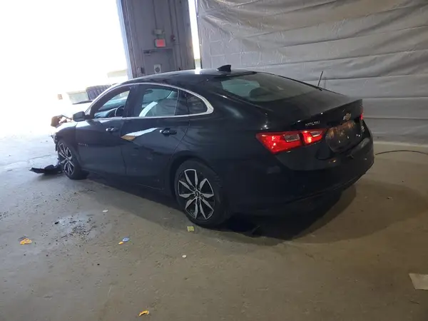 1G1ZD5ST8JF286493 2018 CHEVROLET MALIBU - Image 2