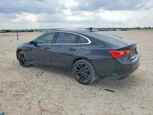 1G1ZD5ST8JF286574 2018 CHEVROLET MALIBU - Image 2