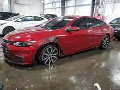 1G1ZD5ST8JF286798 2018 CHEVROLET MALIBU