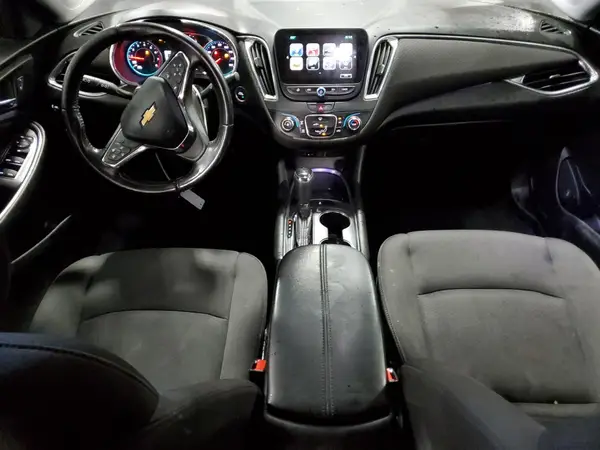 1G1ZD5ST8JF286798 2018 CHEVROLET MALIBU - Image 8