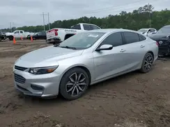1G1ZD5ST8JF287126 2018 CHEVROLET MALIBU