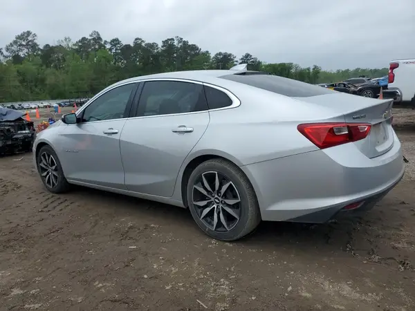 1G1ZD5ST8JF287126 2018 CHEVROLET MALIBU - Image 2