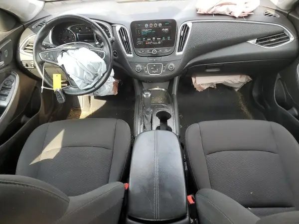 1G1ZD5ST8JF287174 2018 CHEVROLET MALIBU - Image 8