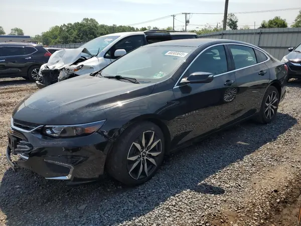1G1ZD5ST8JF287241 2018 CHEVROLET MALIBU - Image 1