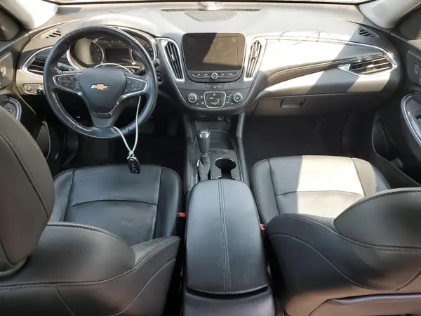 1G1ZD5ST8JF287241 2018 CHEVROLET MALIBU - Image 8
