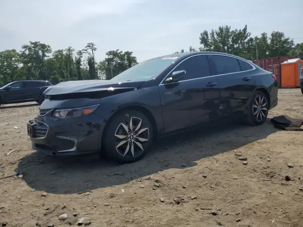 1G1ZD5ST8JF287482 2018 CHEVROLET MALIBU - Image 1