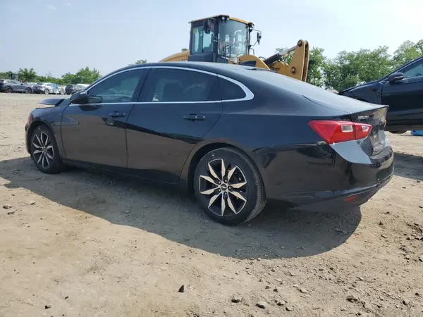 1G1ZD5ST8JF287482 2018 CHEVROLET MALIBU - Image 2