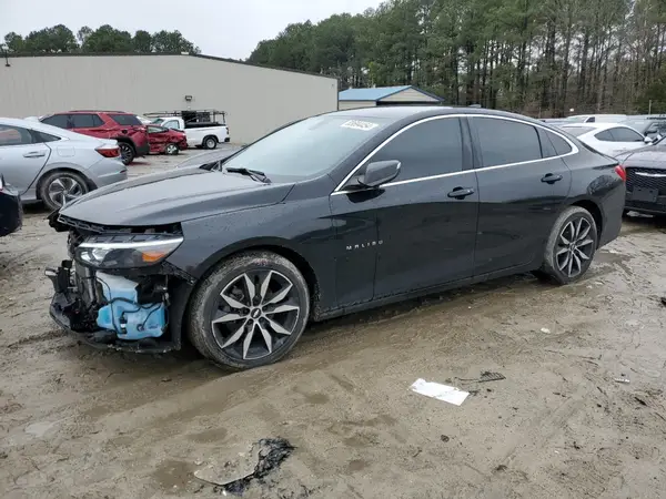 1G1ZD5ST8JF287885 2018 CHEVROLET MALIBU - Image 1
