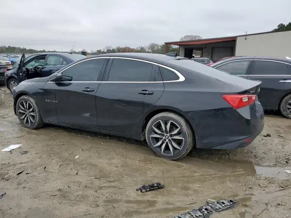 1G1ZD5ST8JF287885 2018 CHEVROLET MALIBU - Image 2