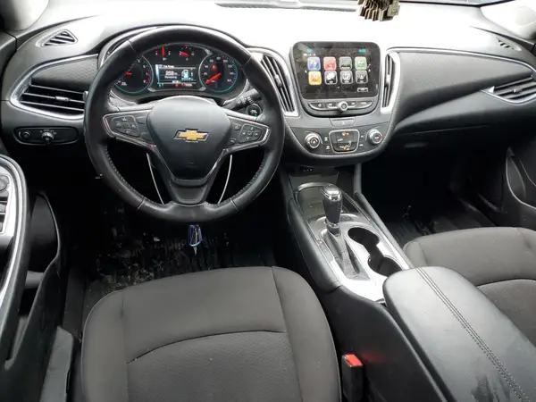 1G1ZD5ST8JF287885 2018 CHEVROLET MALIBU - Image 8