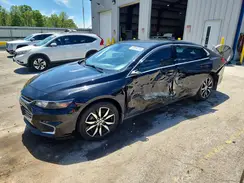 1G1ZD5ST8JF288406 2018 CHEVROLET MALIBU