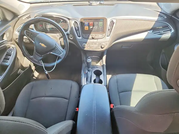 1G1ZD5ST8JF288406 2018 CHEVROLET MALIBU - Image 8