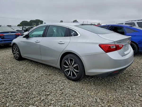 1G1ZD5ST8JF288468 2018 CHEVROLET MALIBU - Image 2