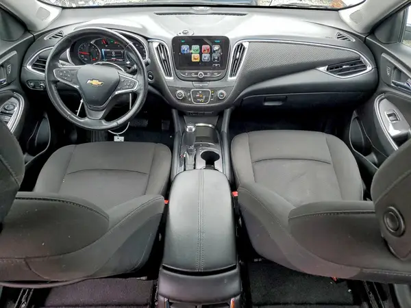 1G1ZD5ST8JF288468 2018 CHEVROLET MALIBU - Image 8