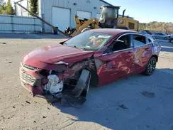 1G1ZD5ST8JF288969 2018 CHEVROLET MALIBU