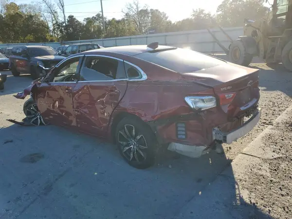 1G1ZD5ST8JF288969 2018 CHEVROLET MALIBU - Image 2