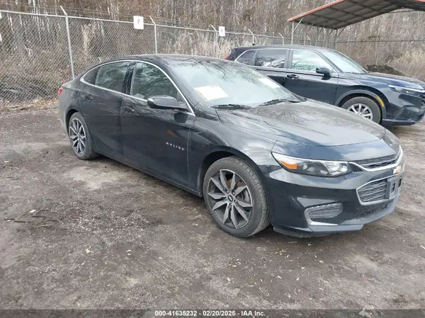 1G1ZD5ST8JF289149 2018 CHEVROLET MALIBU - Image 1