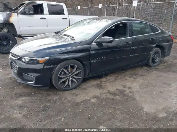 1G1ZD5ST8JF289149 2018 CHEVROLET MALIBU - Image 2