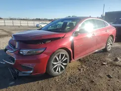 1G1ZD5ST8JF289345 2018 CHEVROLET MALIBU