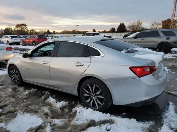 1G1ZD5ST8JF289443 2018 CHEVROLET MALIBU - Image 2