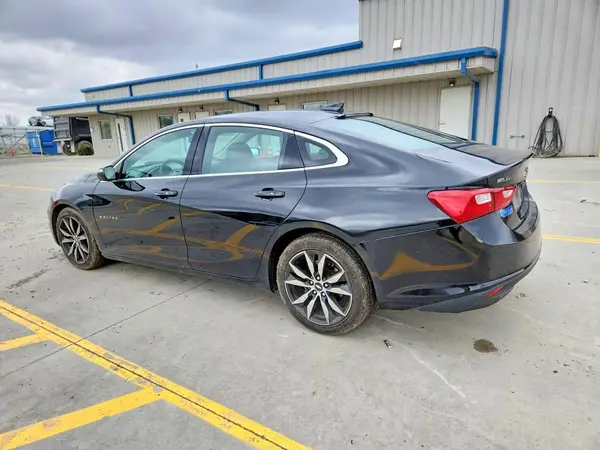 1G1ZD5ST8JF290320 2018 CHEVROLET MALIBU - Image 2