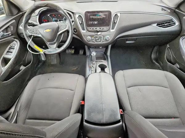 1G1ZD5ST8JF290320 2018 CHEVROLET MALIBU - Image 8