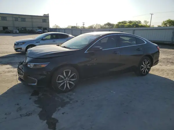 1G1ZD5ST8JF290401 2018 CHEVROLET MALIBU - Image 1