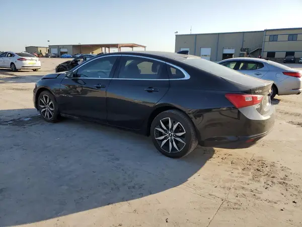 1G1ZD5ST8JF290401 2018 CHEVROLET MALIBU - Image 2