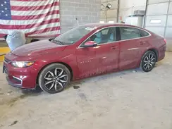 1G1ZD5ST8JF292603 2018 CHEVROLET MALIBU