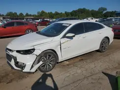 1G1ZD5ST8JF293380 2018 CHEVROLET MALIBU