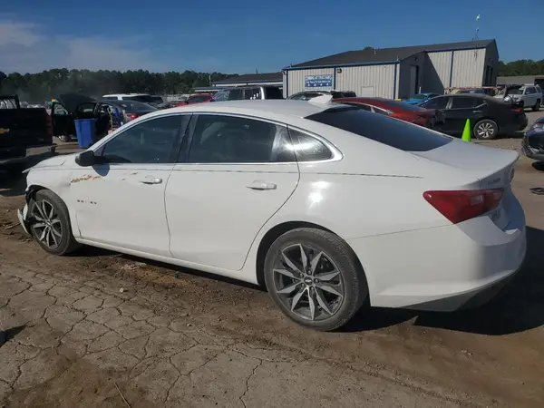 1G1ZD5ST8JF293380 2018 CHEVROLET MALIBU - Image 2