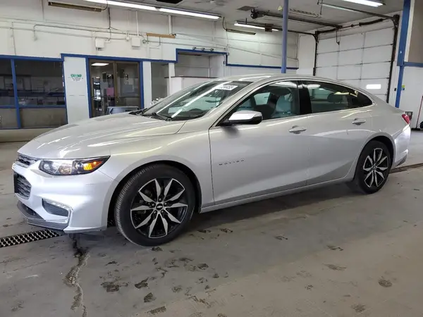 1G1ZD5ST8JF293461 2018 CHEVROLET MALIBU - Image 1