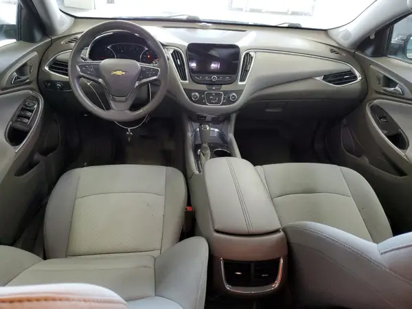 1G1ZD5ST8JF293461 2018 CHEVROLET MALIBU - Image 8