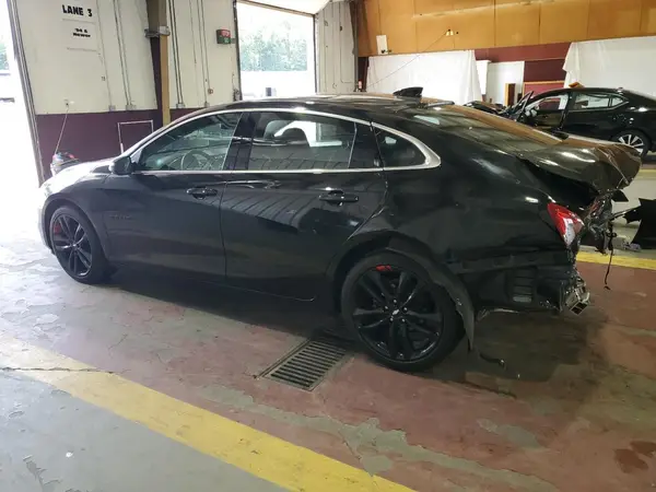 1G1ZD5ST8JF294190 2018 CHEVROLET MALIBU - Image 2