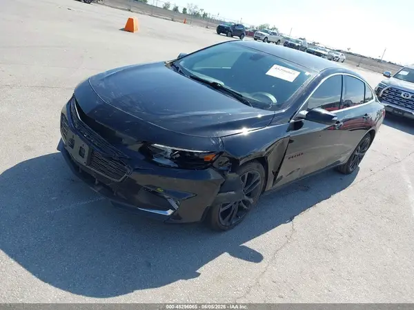 1G1ZD5ST8JF294349 2018 CHEVROLET MALIBU - Image 2