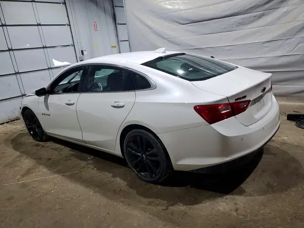 1G1ZD5ST8JF294397 2018 CHEVROLET MALIBU - Image 2