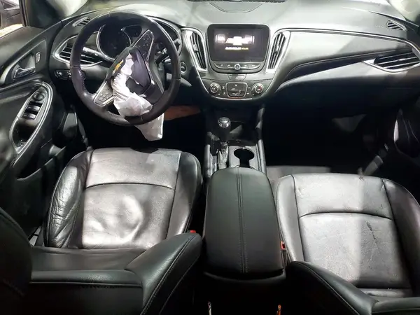 1G1ZD5ST8JF294397 2018 CHEVROLET MALIBU - Image 8