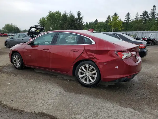 1G1ZD5ST8KF104082 2019 CHEVROLET MALIBU - Image 2