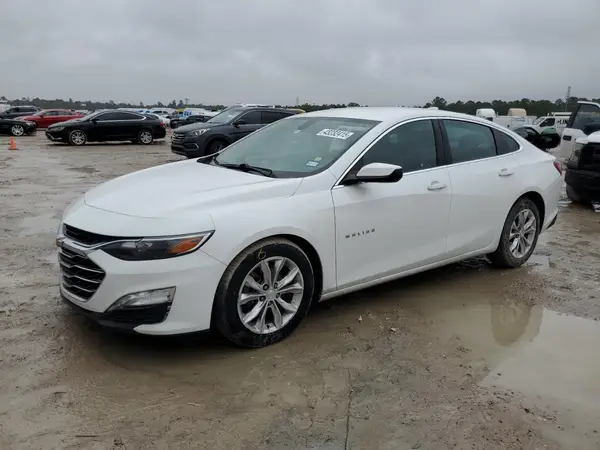 1G1ZD5ST8KF104633 2019 CHEVROLET MALIBU - Image 1