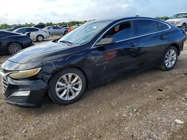 1G1ZD5ST8KF105149 2019 CHEVROLET MALIBU - Image 1