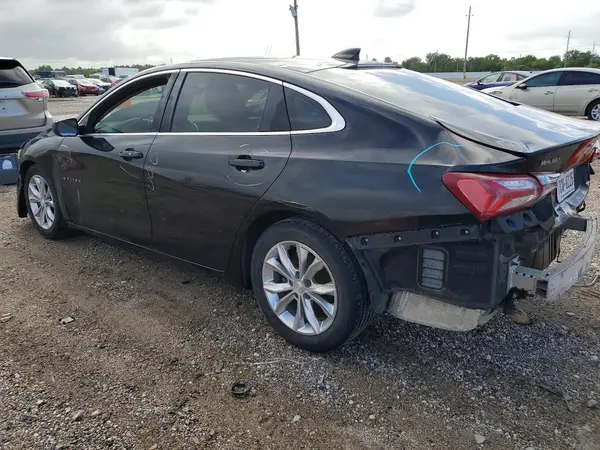 1G1ZD5ST8KF105149 2019 CHEVROLET MALIBU - Image 2