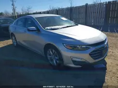 1G1ZD5ST8KF105331 2019 CHEVROLET MALIBU