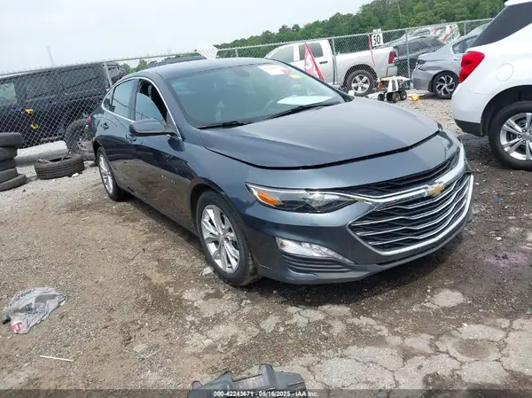 1G1ZD5ST8KF105961 2019 CHEVROLET MALIBU - Image 1